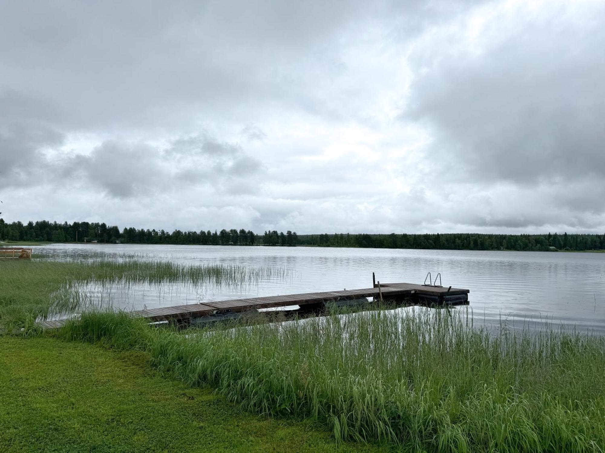 Villa Aurora Norva Rovaniemi Dış mekan fotoğraf